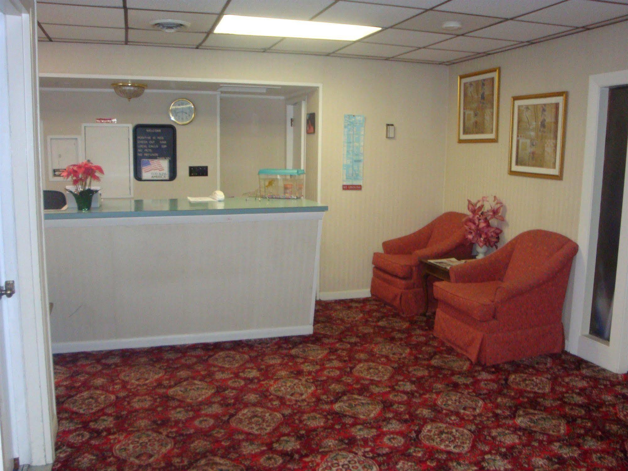Bedford Motel Exterior photo