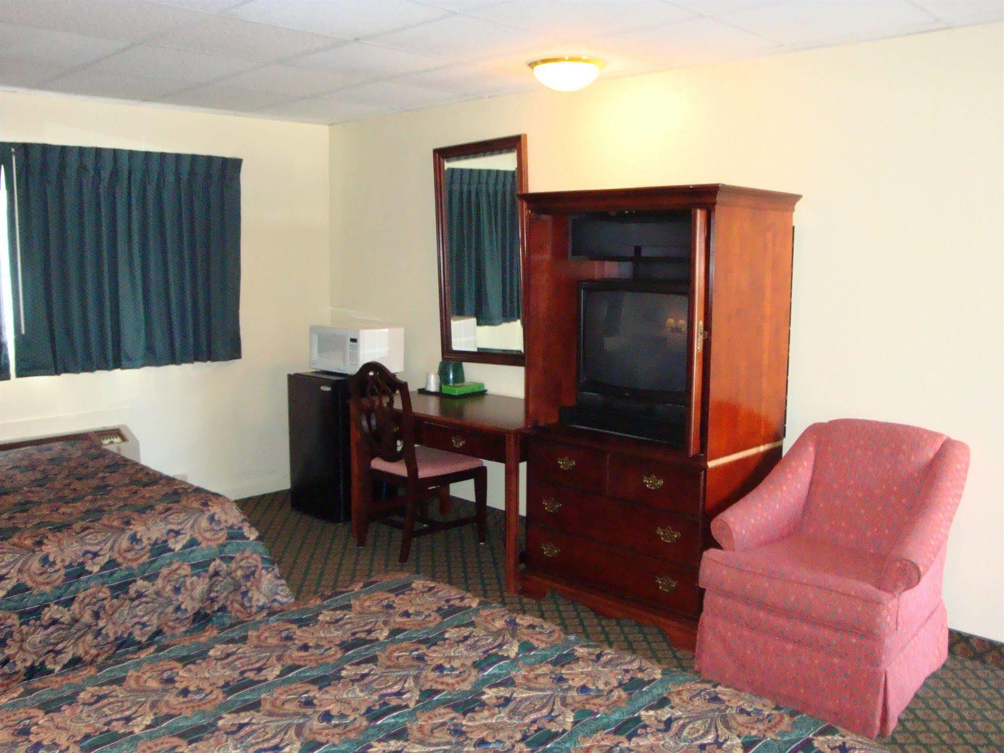Bedford Motel Exterior photo
